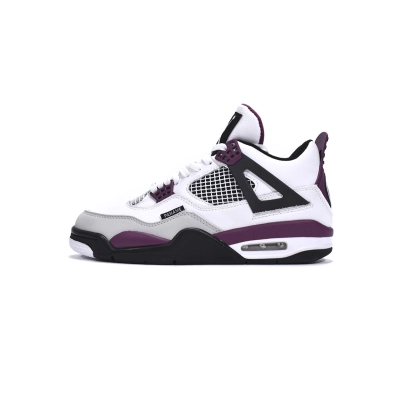 PSG x  Cheap Jordan 4 Reps CZ5624-100 01
