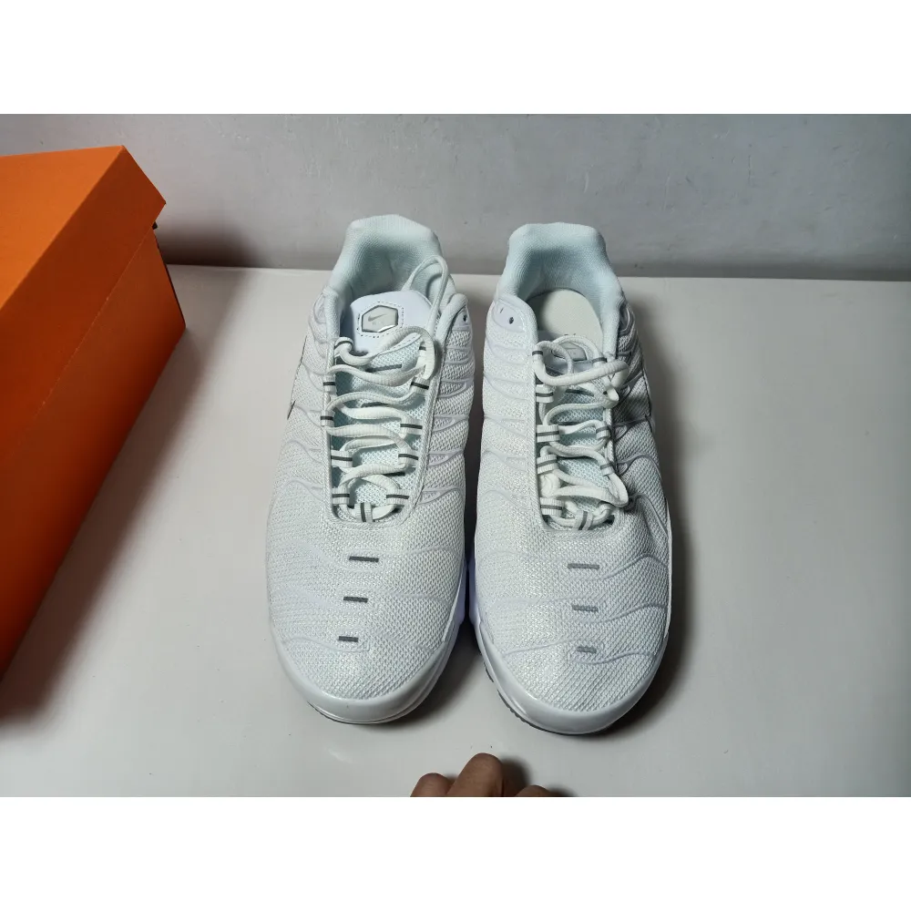 Air Max Plus  White (Nike Tn)