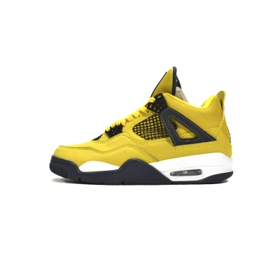 Cheap Air Jordan 4 Retro LS Lightning  CT8527-700 01