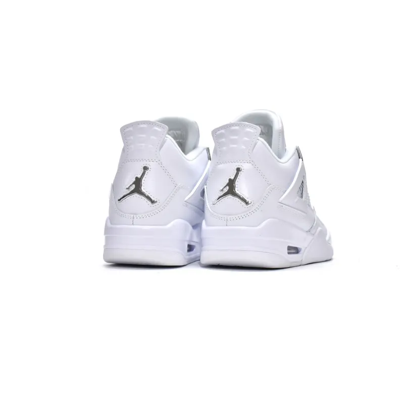 Cheap Jordan 4  Pure Money Reps 308497-100