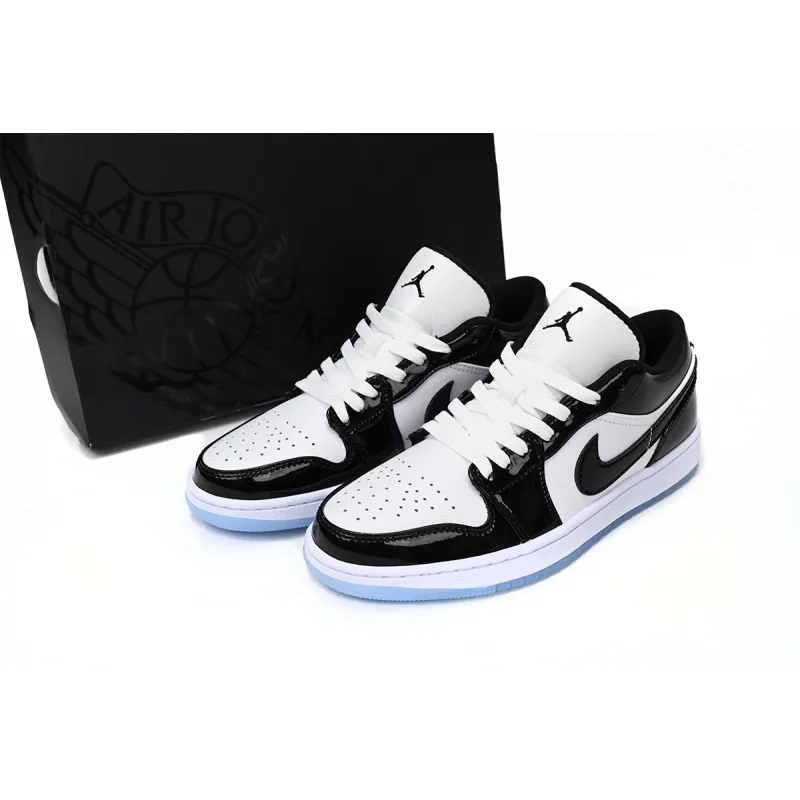 Air Jordan 1 Low “Concord“ DV1309-100