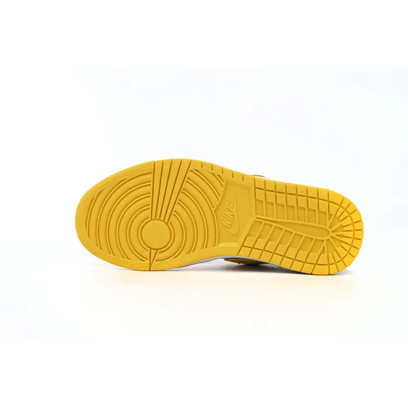 Air Jordan 1 Low “University Gold” AJ1 553560-701