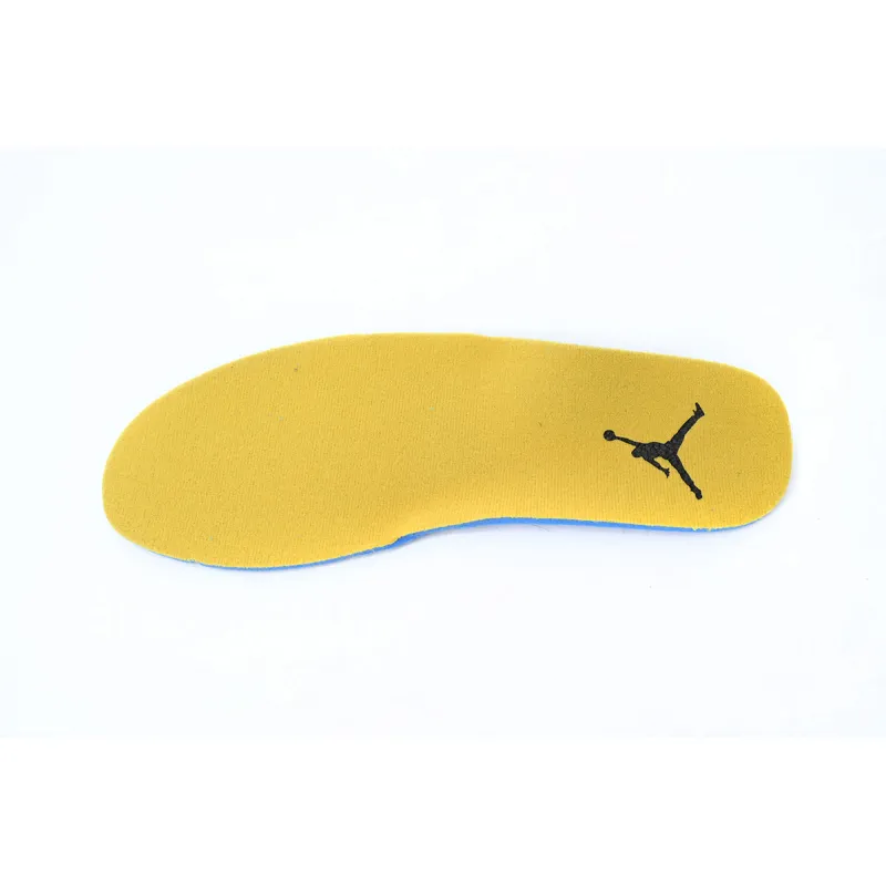 Air Jordan 1 Low “University Gold” AJ1 553560-701