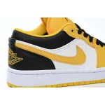 Air Jordan 1 Low “University Gold” AJ1 553560-701