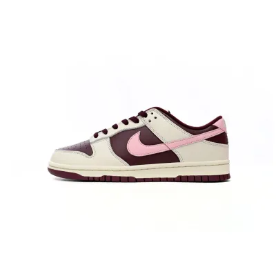 Nike Dunk Low Wine Red DR9705-100 01