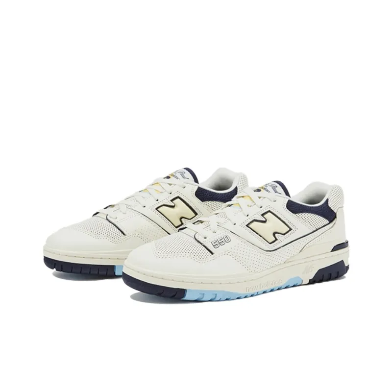 Rich Paul x New Balance 550 milky white BB550RP1