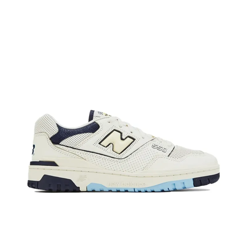 Rich Paul x New Balance 550 milky white BB550RP1