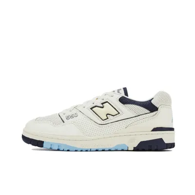 Rich Paul x New Balance 550 milky white BB550RP1 01