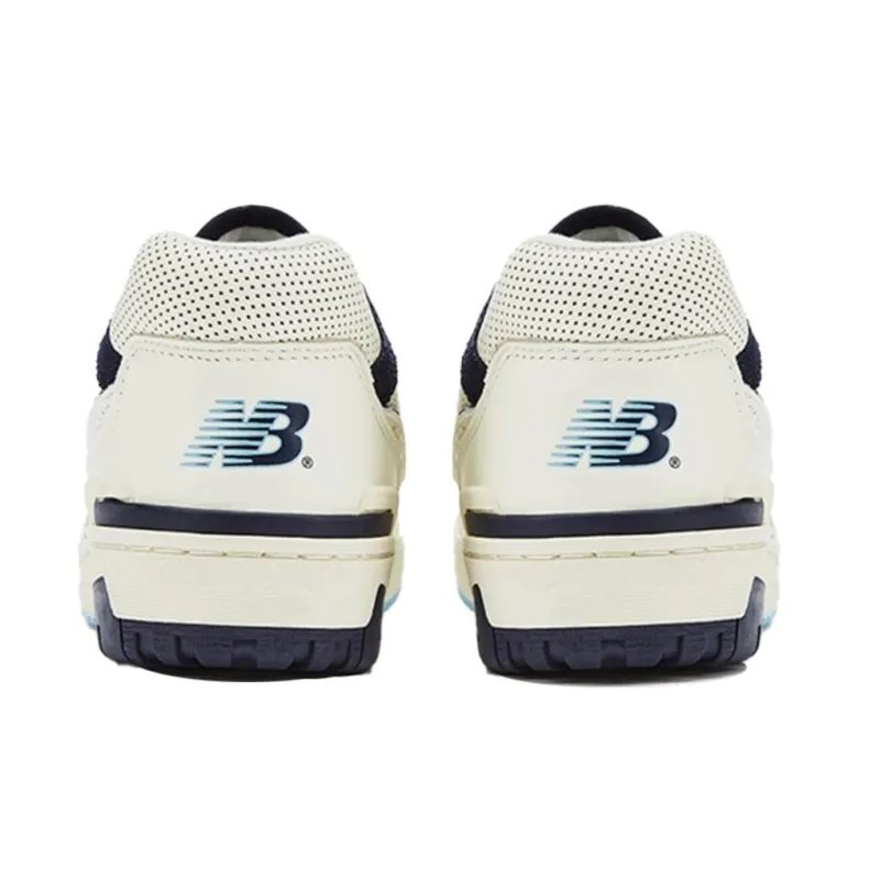 Rich Paul x New Balance 550 milky white BB550RP1