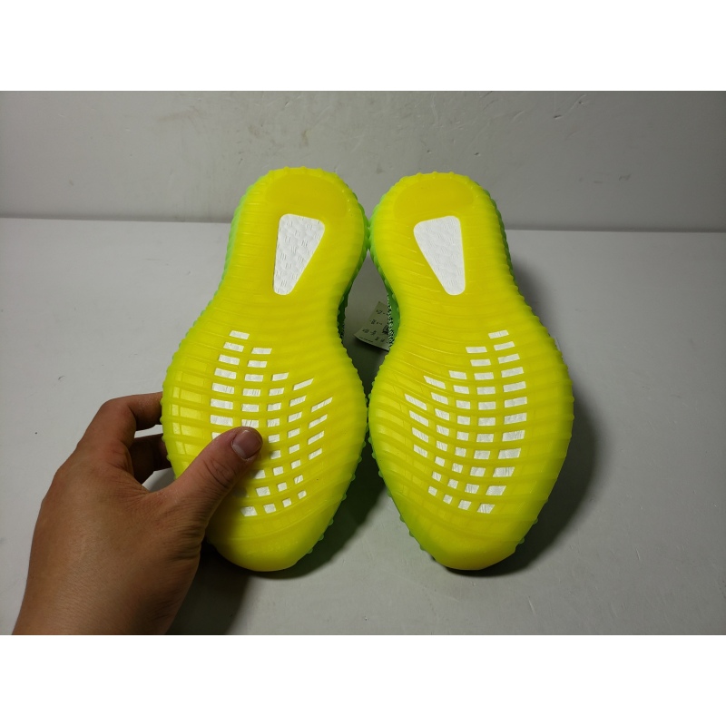 adidas Yeezy Boost 350 V2 Semi Frozen Yellow Reps B37572