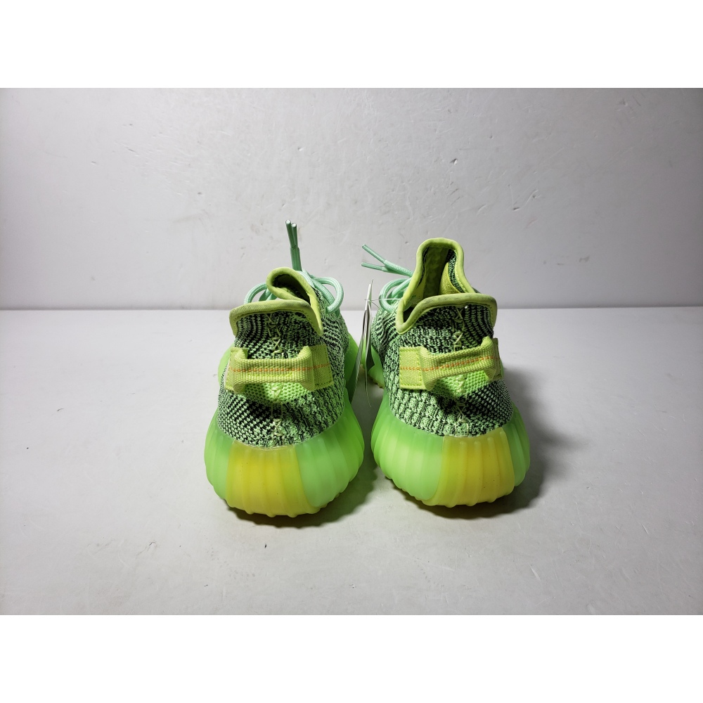 adidas Yeezy Boost 350 V2 Semi Frozen Yellow Reps B37572