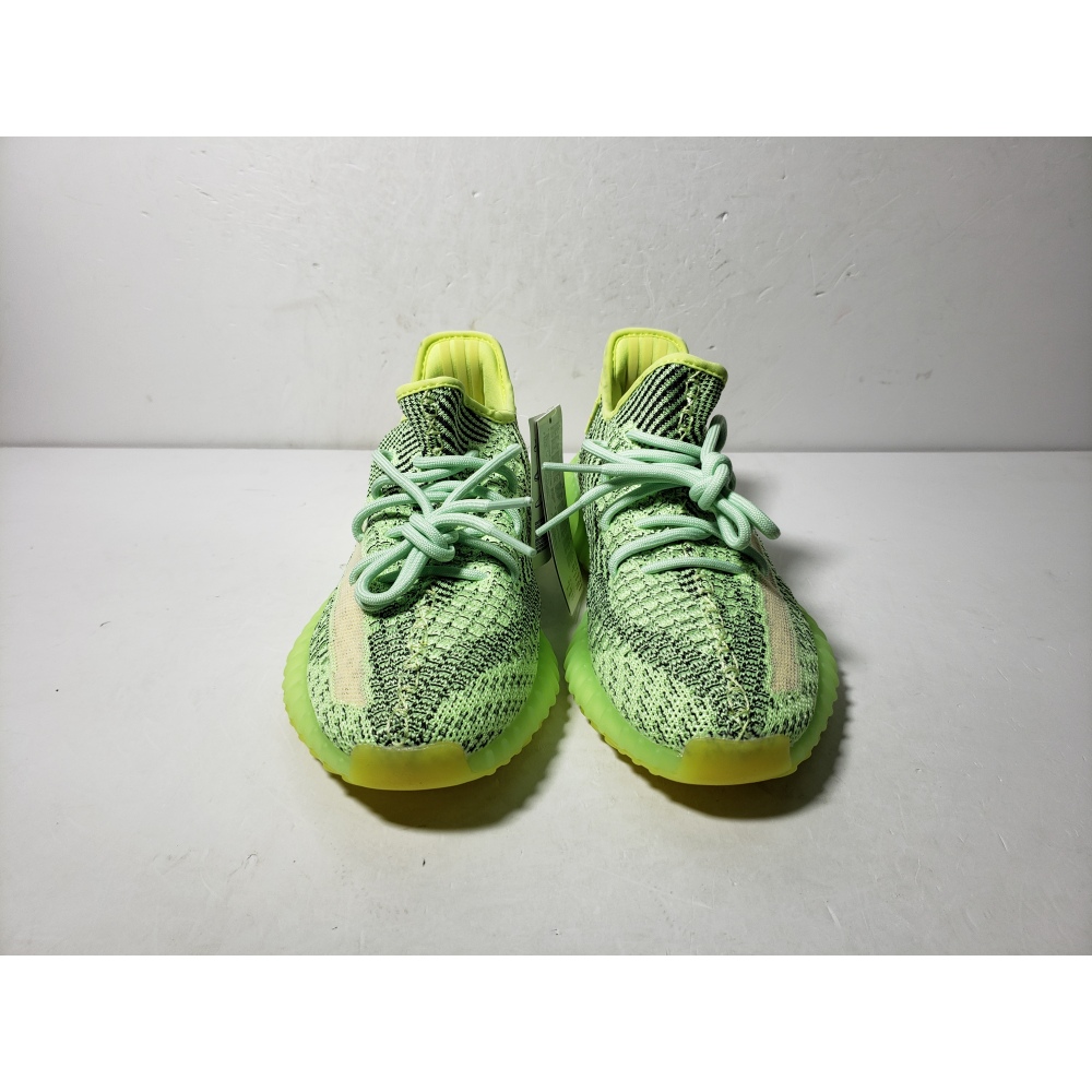 adidas Yeezy Boost 350 V2 Semi Frozen Yellow Reps B37572
