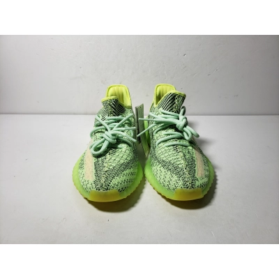 adidas Yeezy Boost 350 V2 Semi Frozen Yellow Reps B37572 02