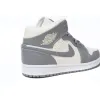 Air Jordan 1 White Soot BQ6472-115
