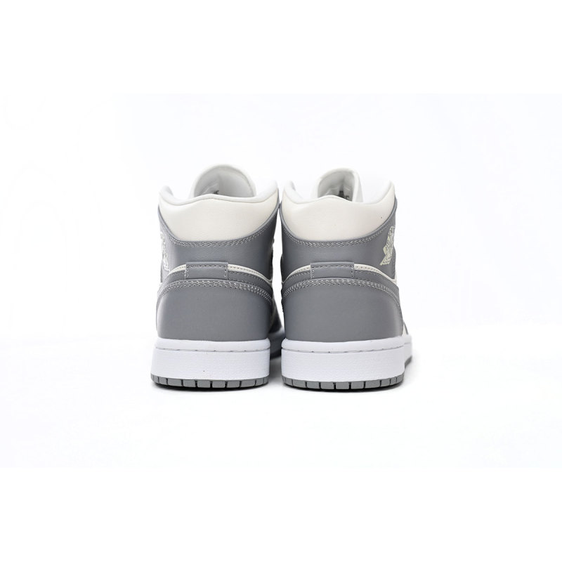 Air Jordan 1 White Soot BQ6472-115