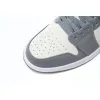 Air Jordan 1 White Soot BQ6472-115