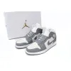 Air Jordan 1 White Soot BQ6472-115