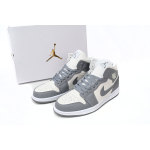 Air Jordan 1 White Soot BQ6472-115