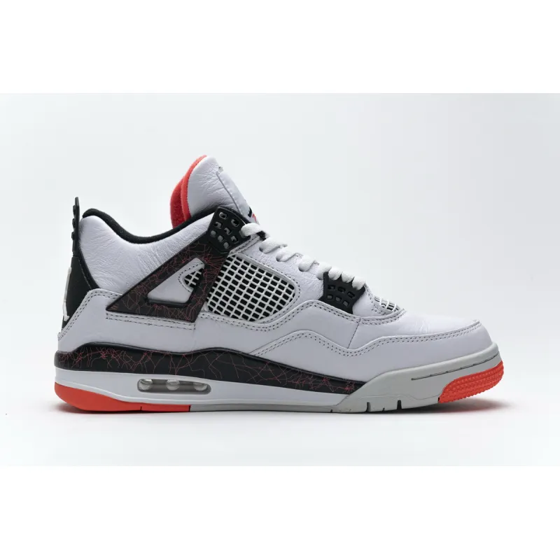 Air Jordan 4 Retro “Pale Citron"  308497-116