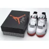 Air Jordan 4 Retro “Pale Citron"  308497-116