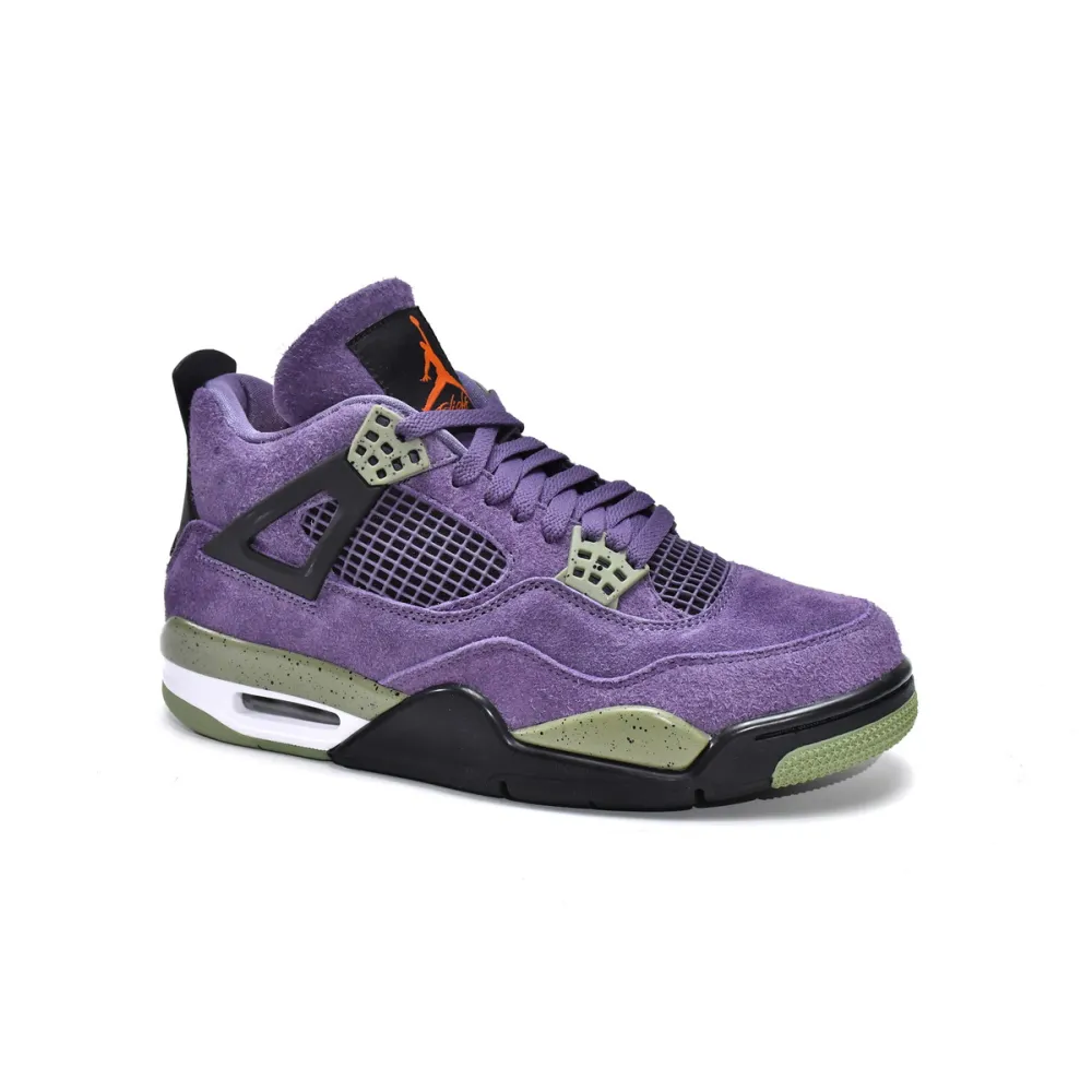 Air Jordan 4 Retro Canyon Purple AQ9129-500