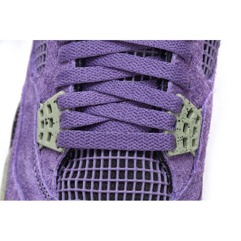 Air Jordan 4 Retro Canyon Purple AQ9129-500