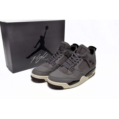  A Ma Maniére x  Cheap Air Jordan 4 Violet Ore DV6773-220 02
