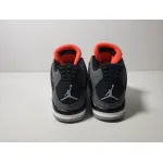 Cheap Air Jordan 4 Red Glow Infrared  DH6927-061