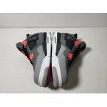 Cheap Air Jordan 4 Red Glow Infrared  DH6927-061