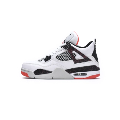 Cheap Air Jordan 4 Retro “Pale Citron” 308497-116  01