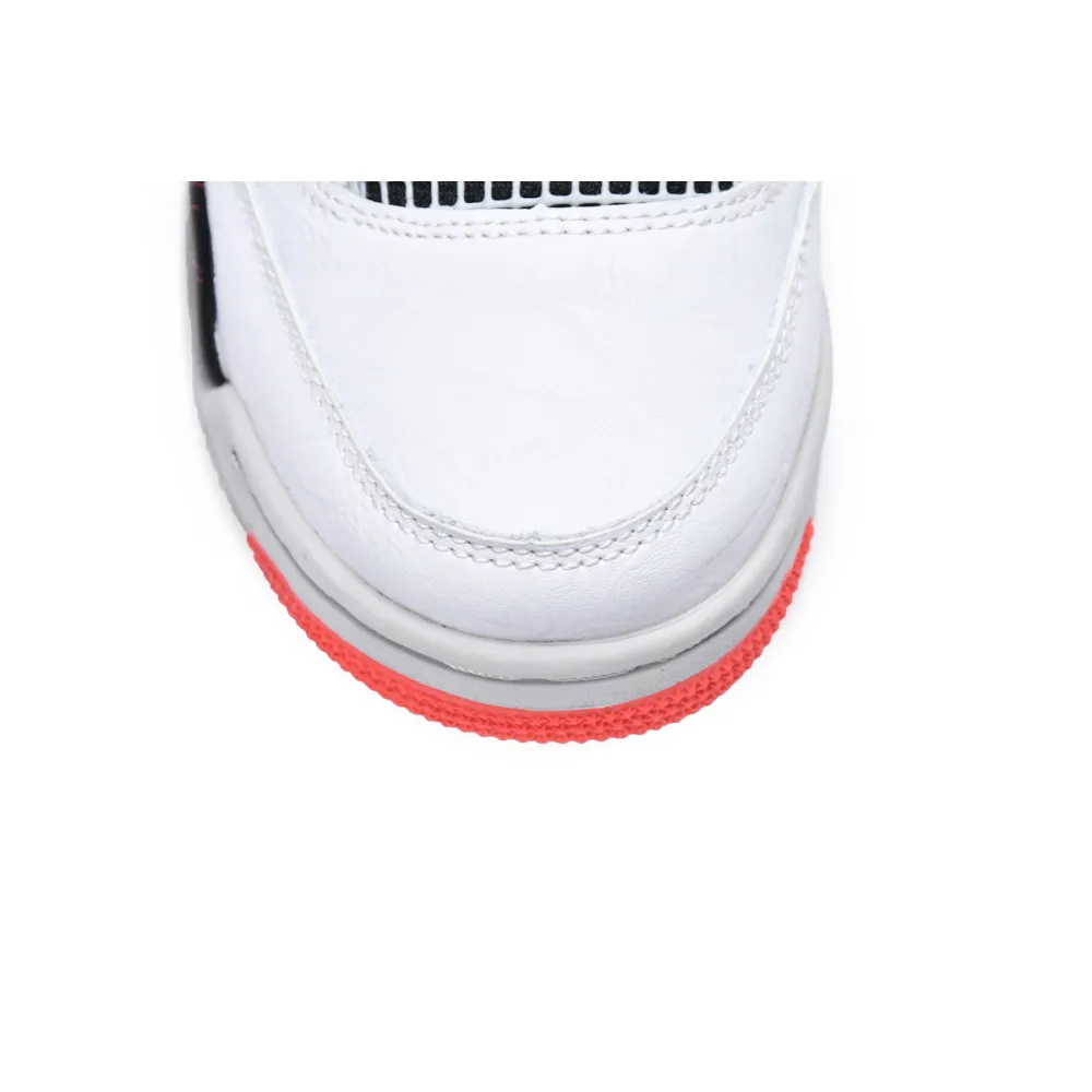 Cheap Air Jordan 4 Retro “Pale Citron” 308497-116 