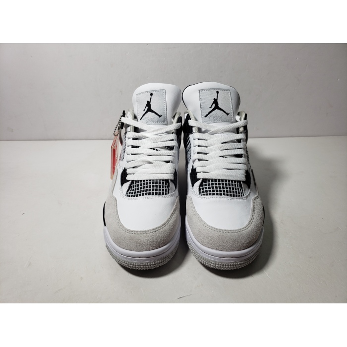 Cheap Air Jordan 4 Retro Military Black DH6927111