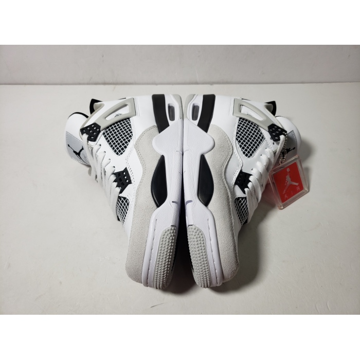 Cheap Air Jordan 4 Retro Military Black DH6927111