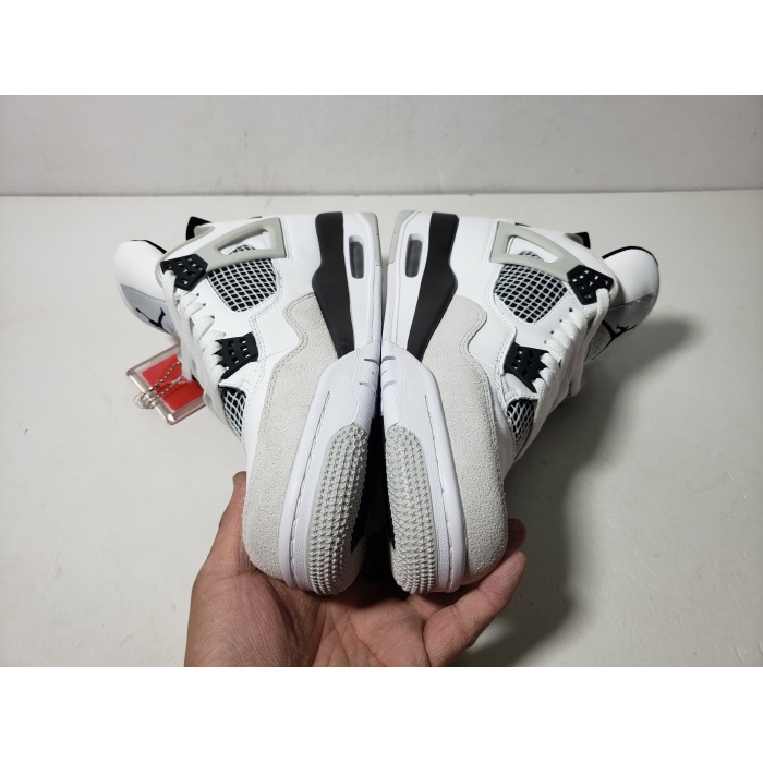 Cheap Air Jordan 4 Retro Military Black DH6927111