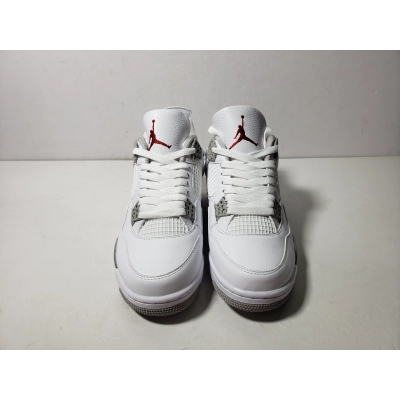Cheap Jordan 4 Oreo Reps  CT8527-100 02