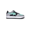 Cheap  Bape Sta Low Grey Black Fake(BapeSta)