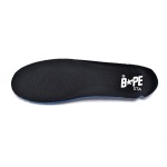 Cheap  Bape Sta Low Grey Black Fake(BapeSta)