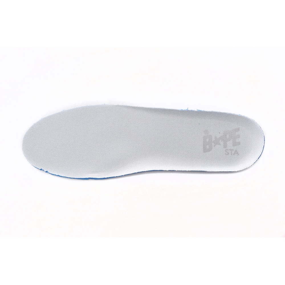 Cheap Reps BapeSta Low White
