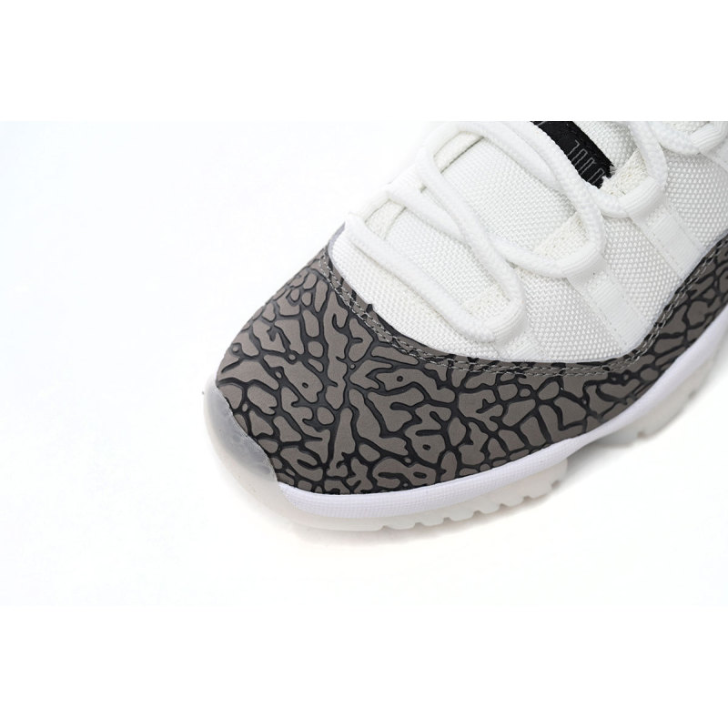 Air Jordan 11 Retro Low “Cement Grey” AV2187-140