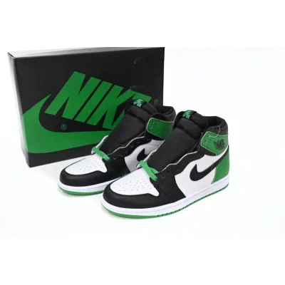 Air Jordan 1 High"Lucky Green" DZ5485-031 02