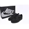 Travis Scott x Air Jordan 1 Low OG SP Black Phantom  DM7866-001（GD）