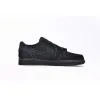 Travis Scott x Air Jordan 1 Low OG SP Black Phantom  DM7866-001（GD）