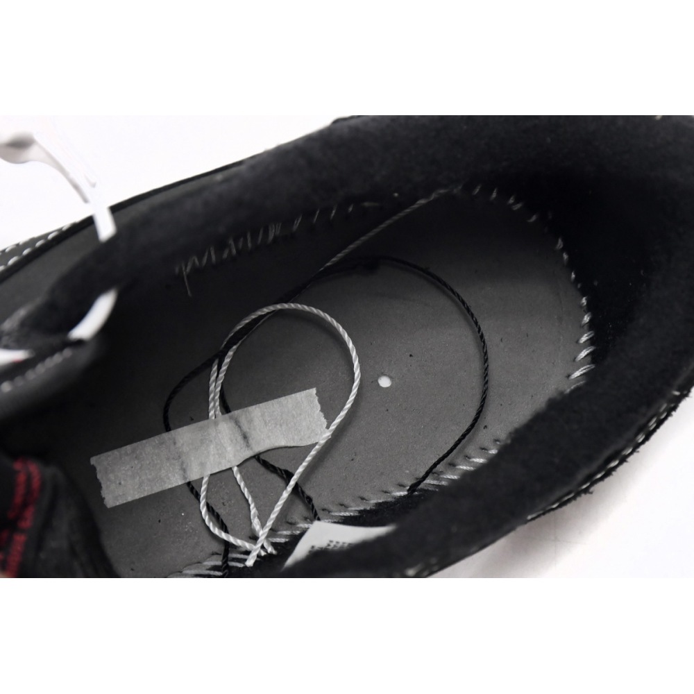 Travis Scott x Air Jordan 1 Low OG SP Black Phantom  DM7866-001（GD）