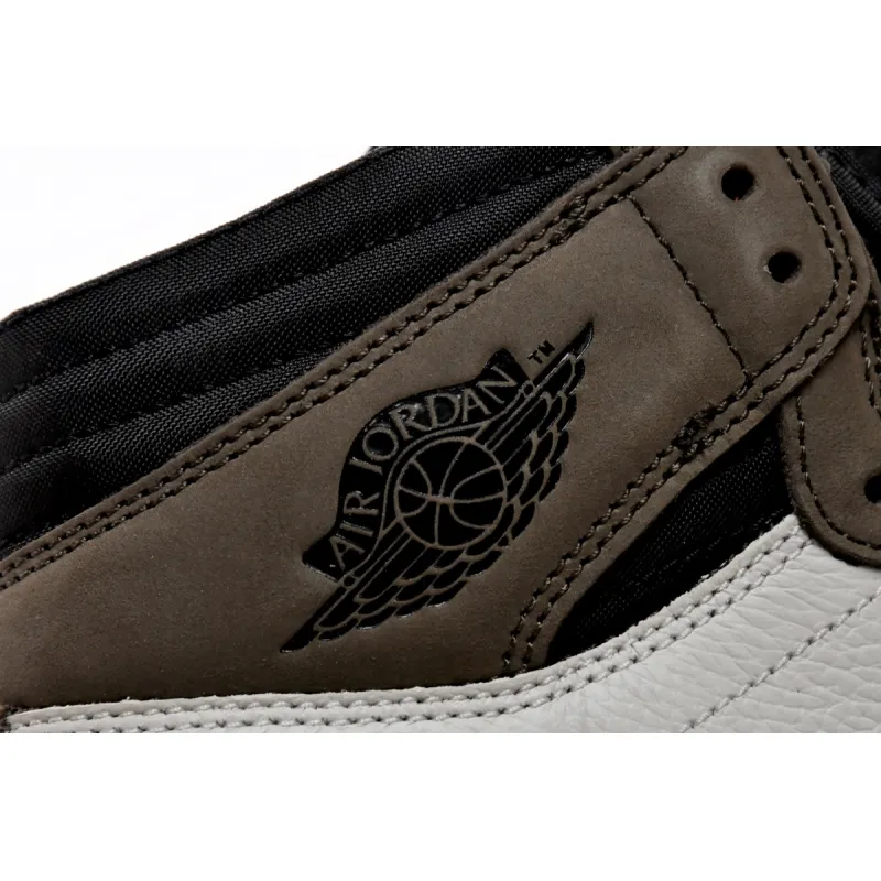 Air Jordan 1 High Travis Scott CD4487-100(Top Quality)