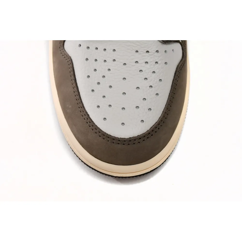 Air Jordan 1 High Travis Scott CD4487-100(Top Quality)