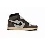 Air Jordan 1 High Travis Scott CD4487-100(Top Quality)