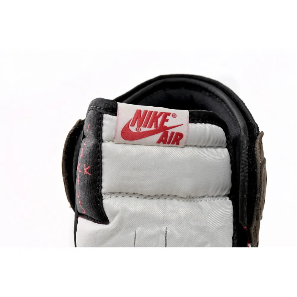 Air Jordan 1 High Travis Scott CD4487-100(Top Quality)