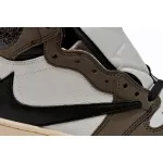 Air Jordan 1 High Travis Scott CD4487-100(Top Quality)