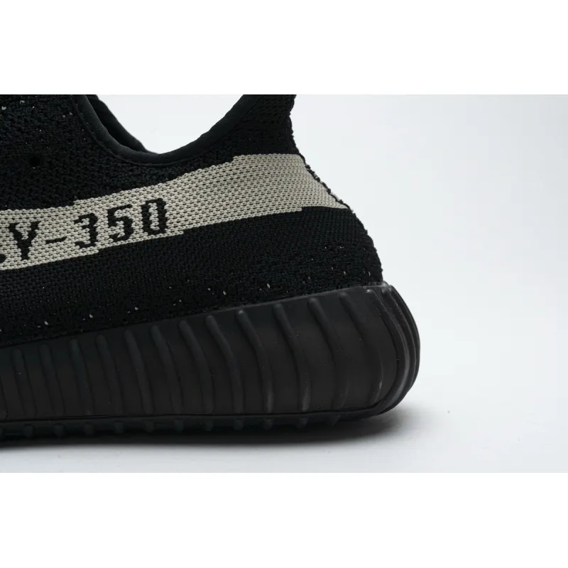 Yeezy Boost 350 V2 Core Black White BY1604