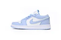 Air Jordan 1 Low White Blue DC0774-141